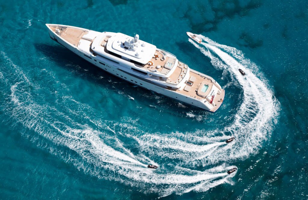 Nautilus Yacht for charter 5