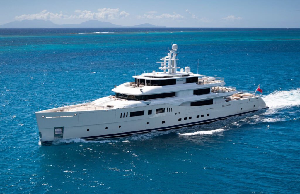 Nautilus Yacht for charter 6