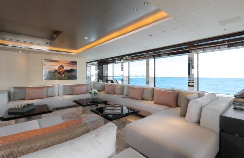 Nautilus Yacht for charter 7