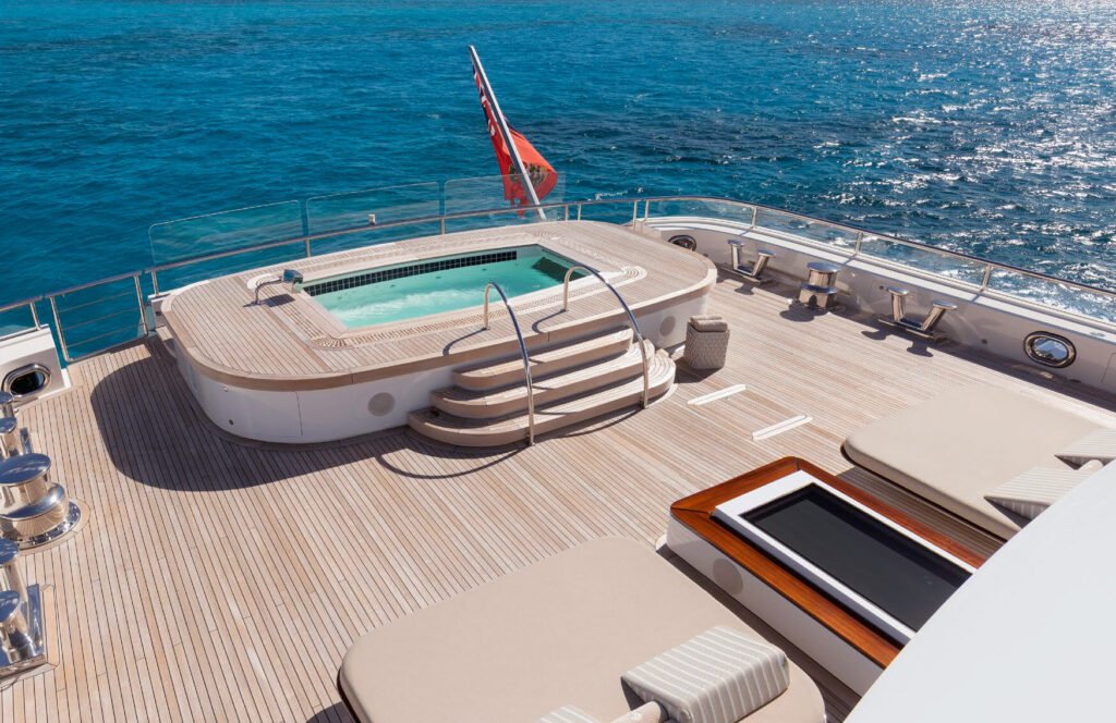 Nautilus Yacht for charter 8