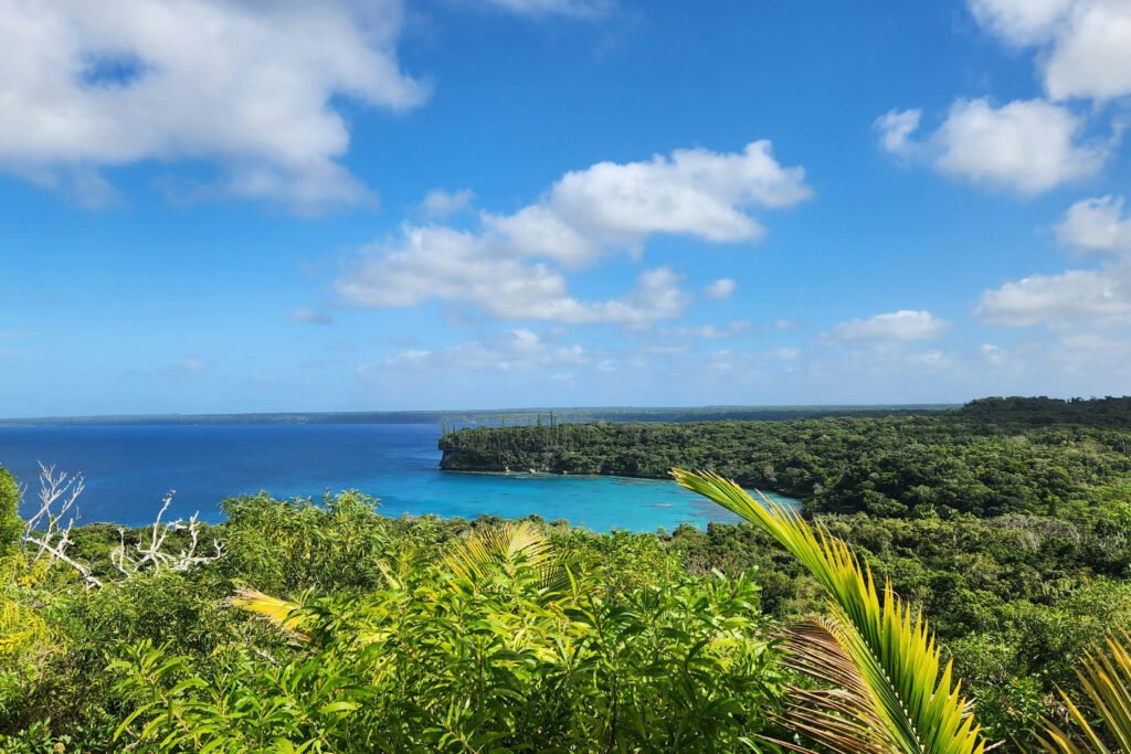 new caledonia yacht for charter