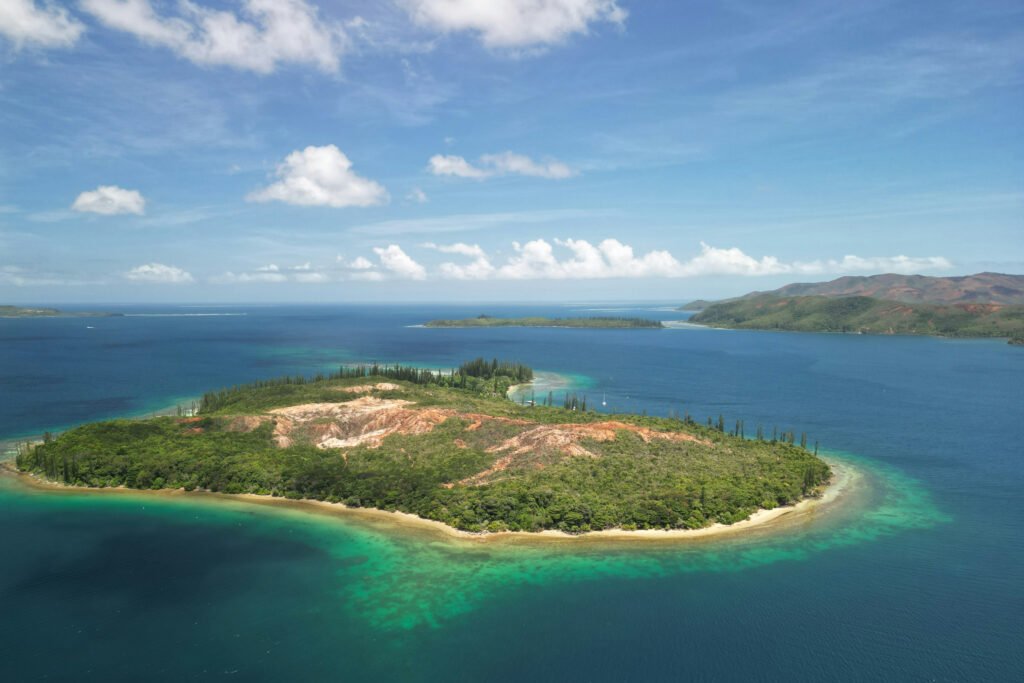 new caledonia yacht for charter