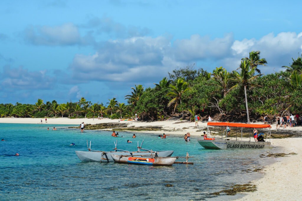 new caledonia yacht for charter