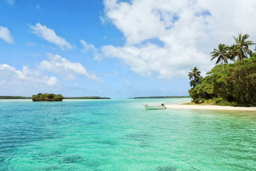 new caledonia yacht for charter