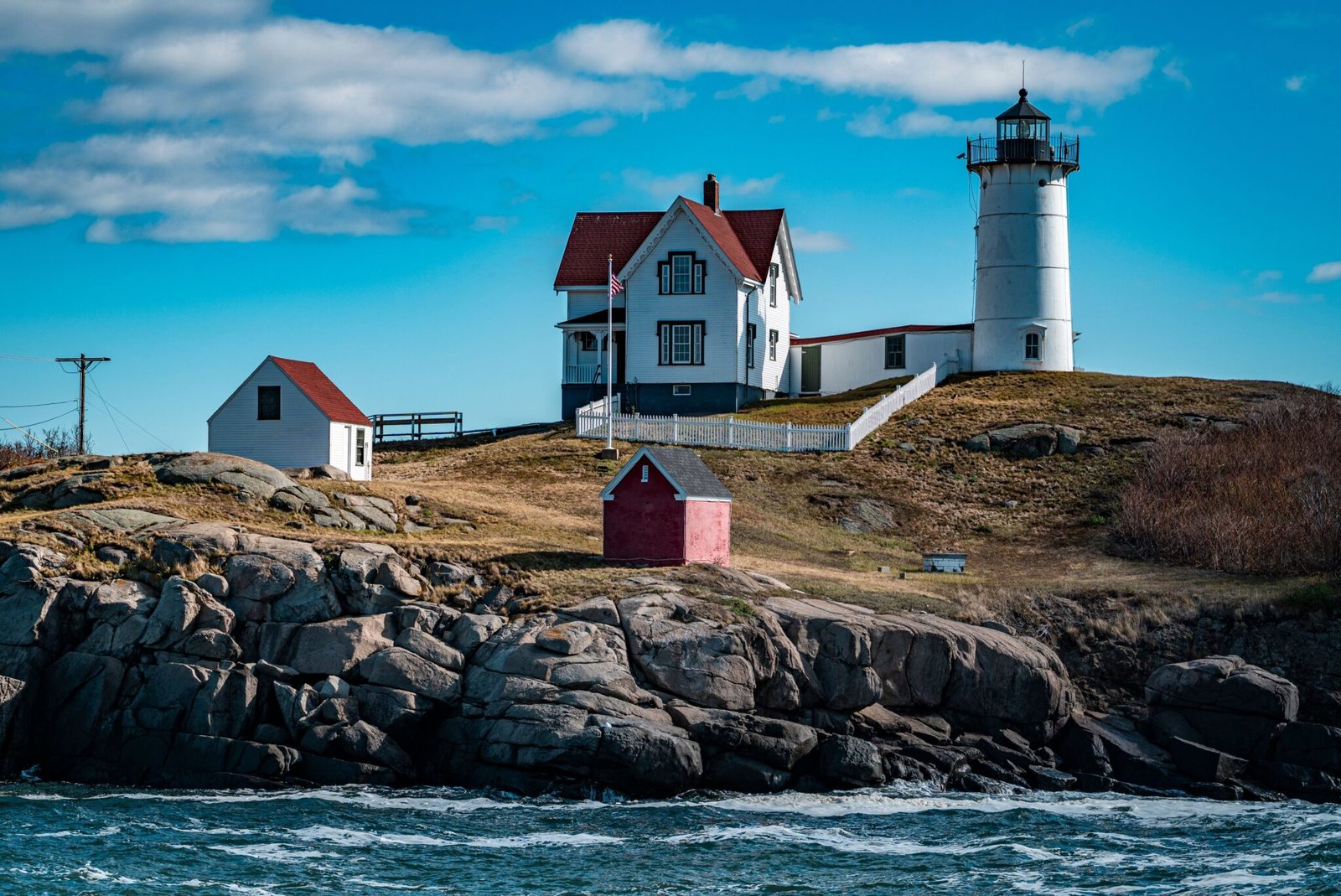 new england yacht for charter