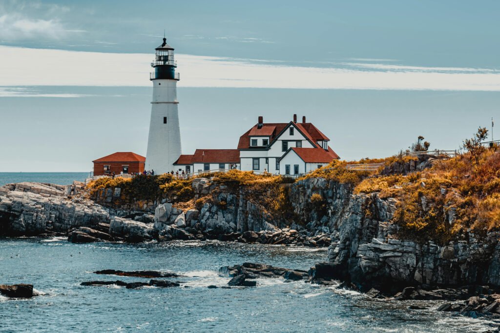 new england yacht for charter