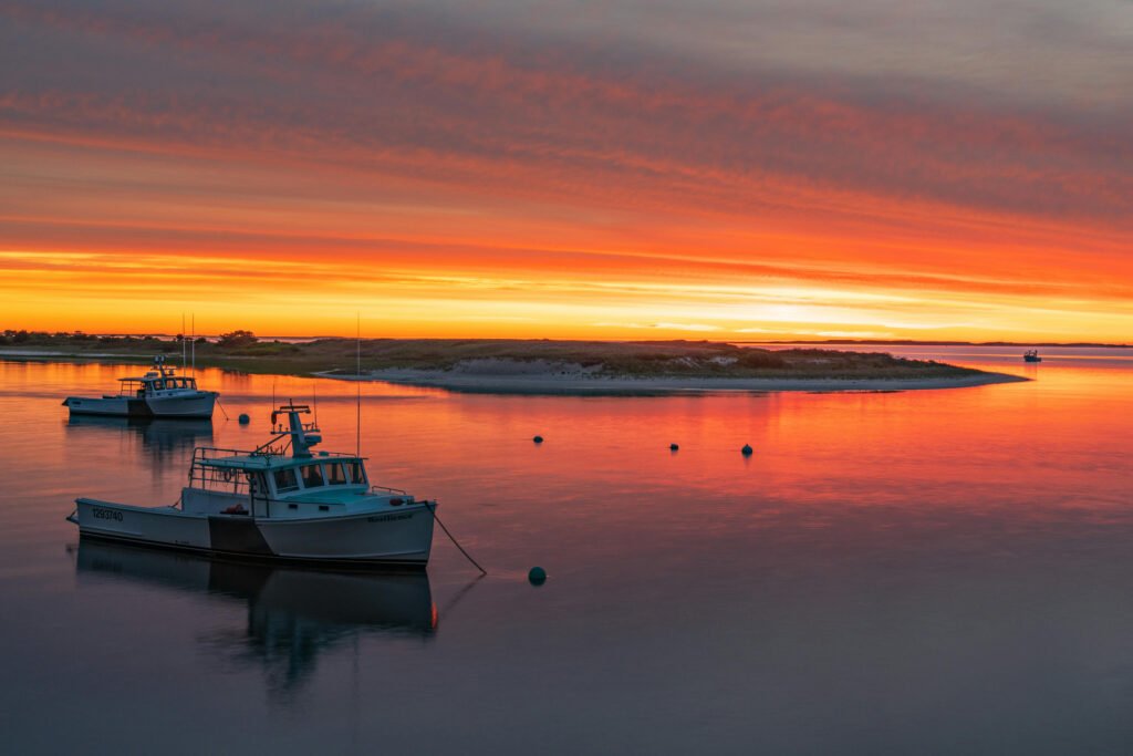 new england yacht for charter