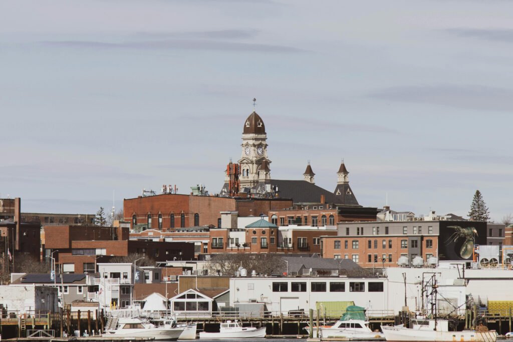 new england yacht for charter