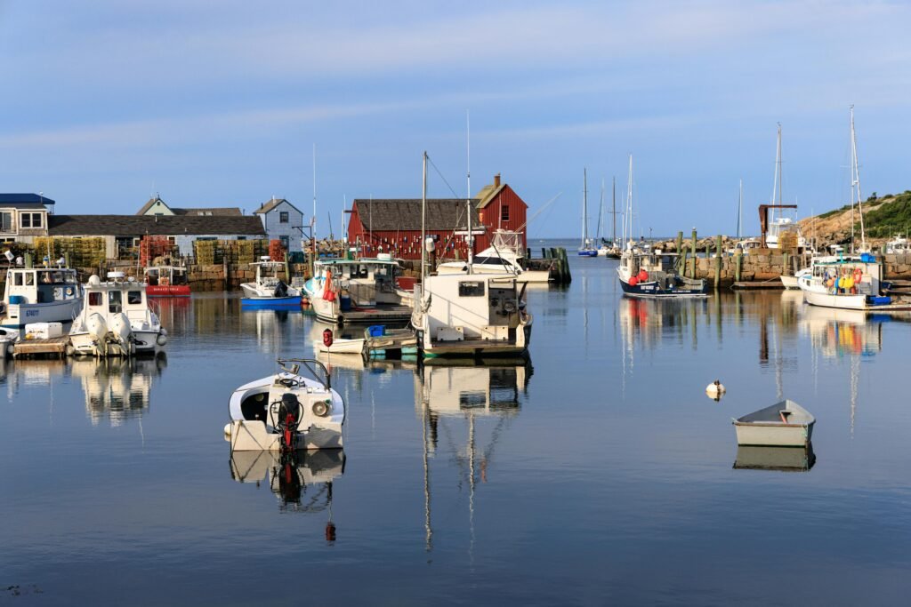 new england yacht for charter