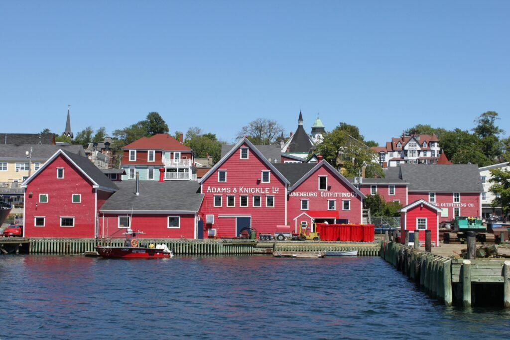 new england yacht for charter