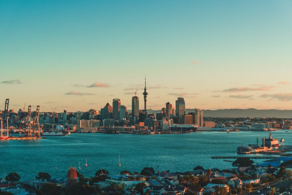 new zeland yacht for charter