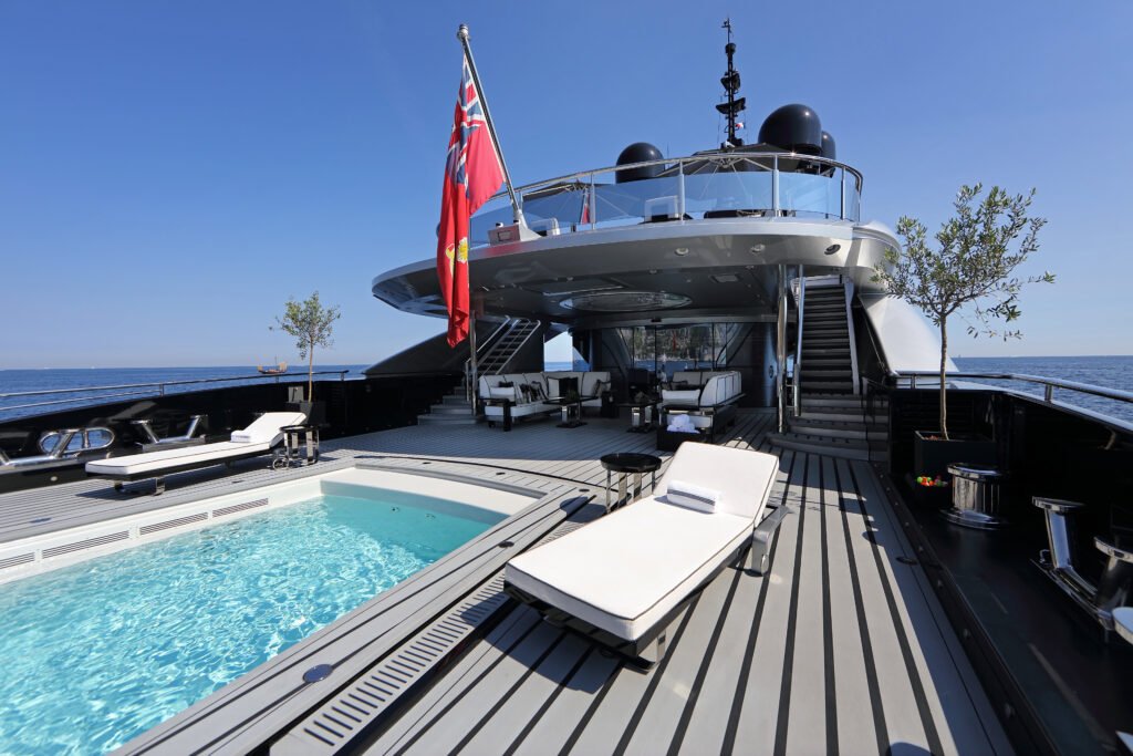 Okto Yacht for charter 8