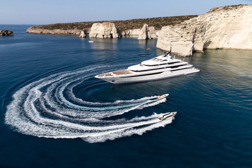 O'Pari Yacht for charter 5