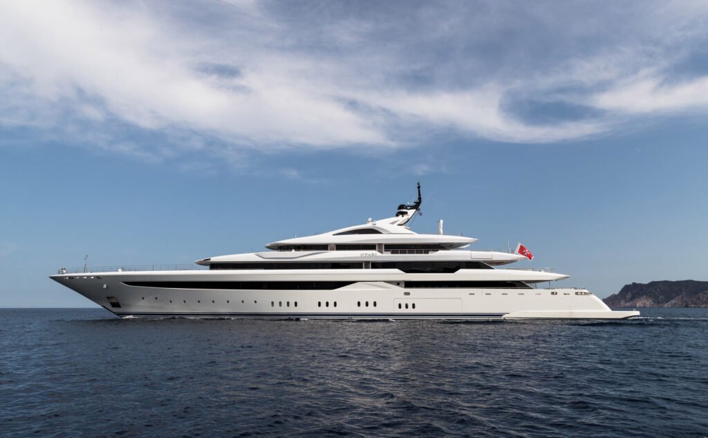 O'Pari Yacht for charter 6