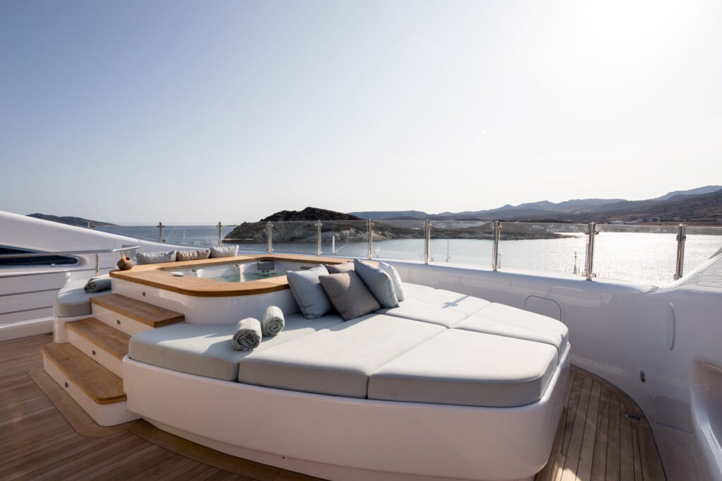 O'Pari Yacht for charter 8