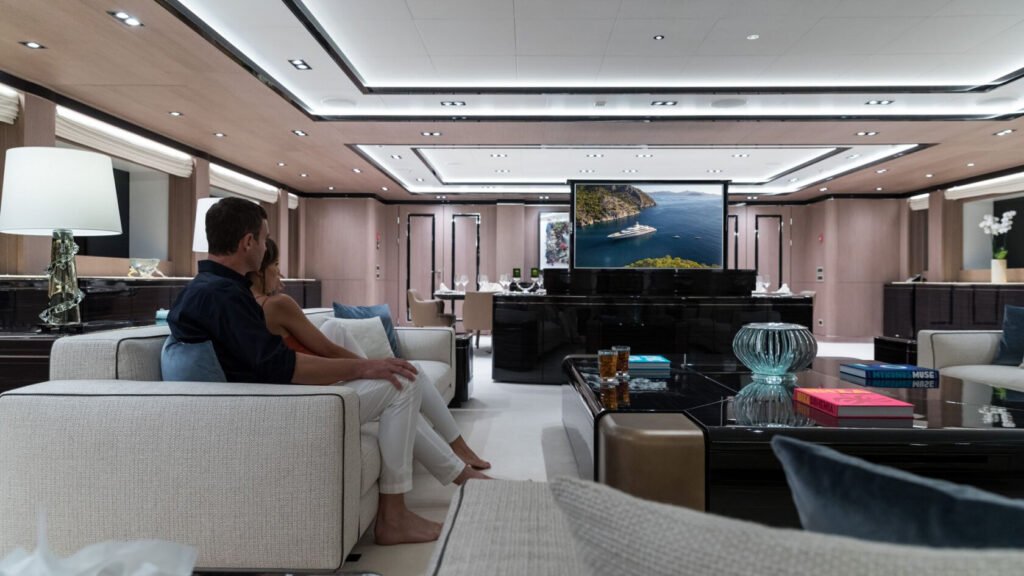 optasia cinema room