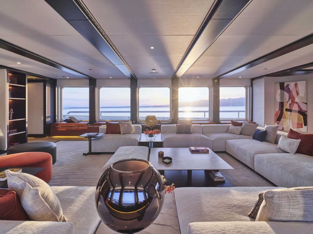 Ora Yacht for charter 5