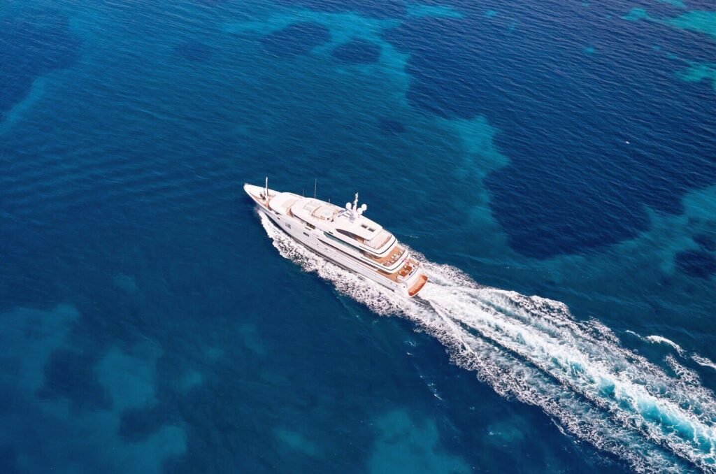 Ora Yacht for charter 6
