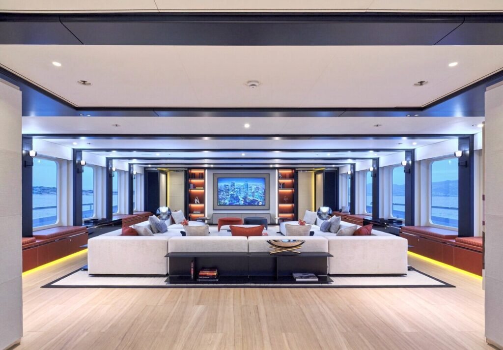 Ora Yacht for charter 8