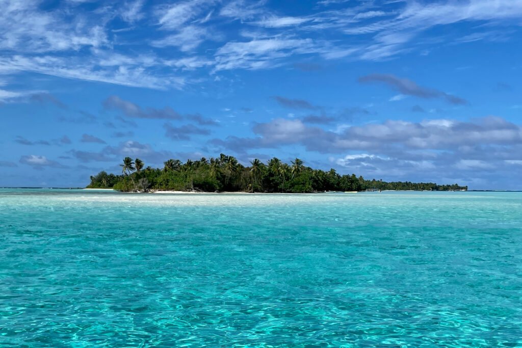 palliser island yacht for charter