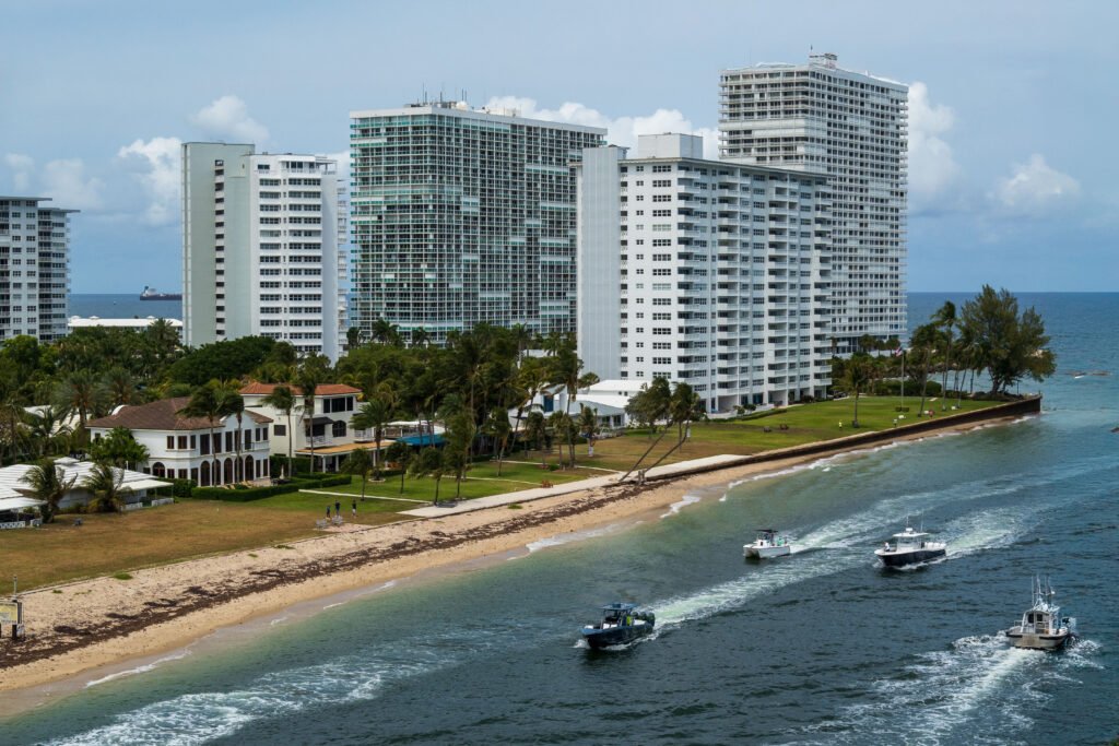 florida yacht for charter