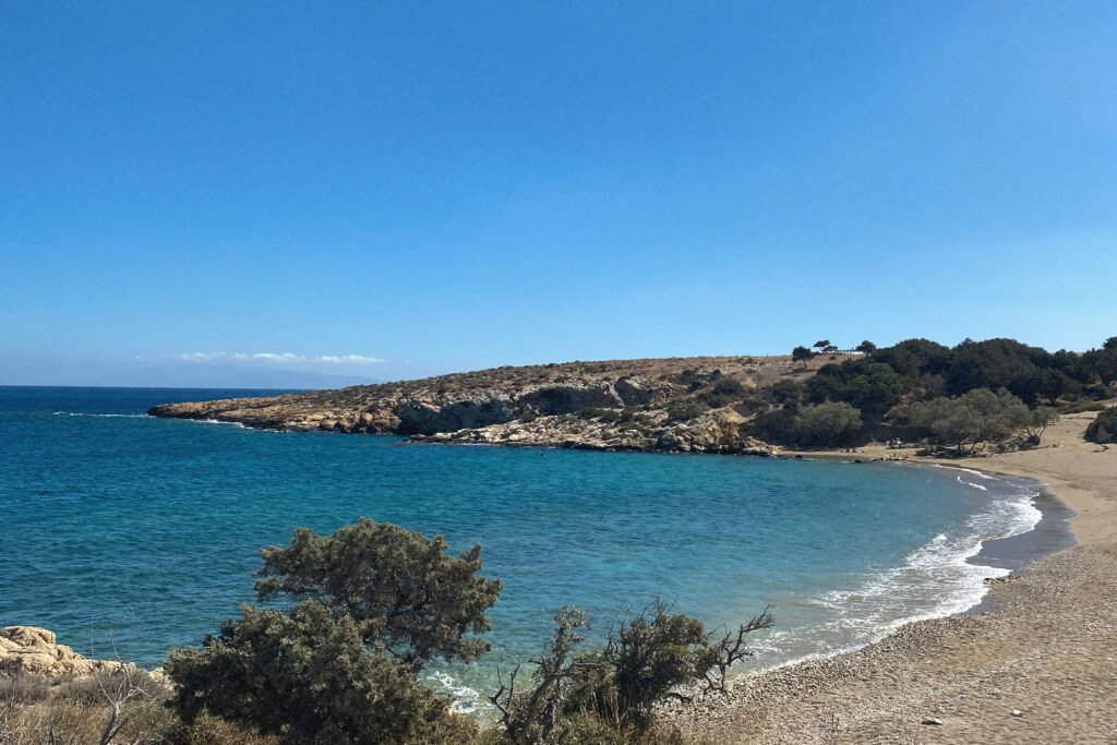 paros yacht for charter