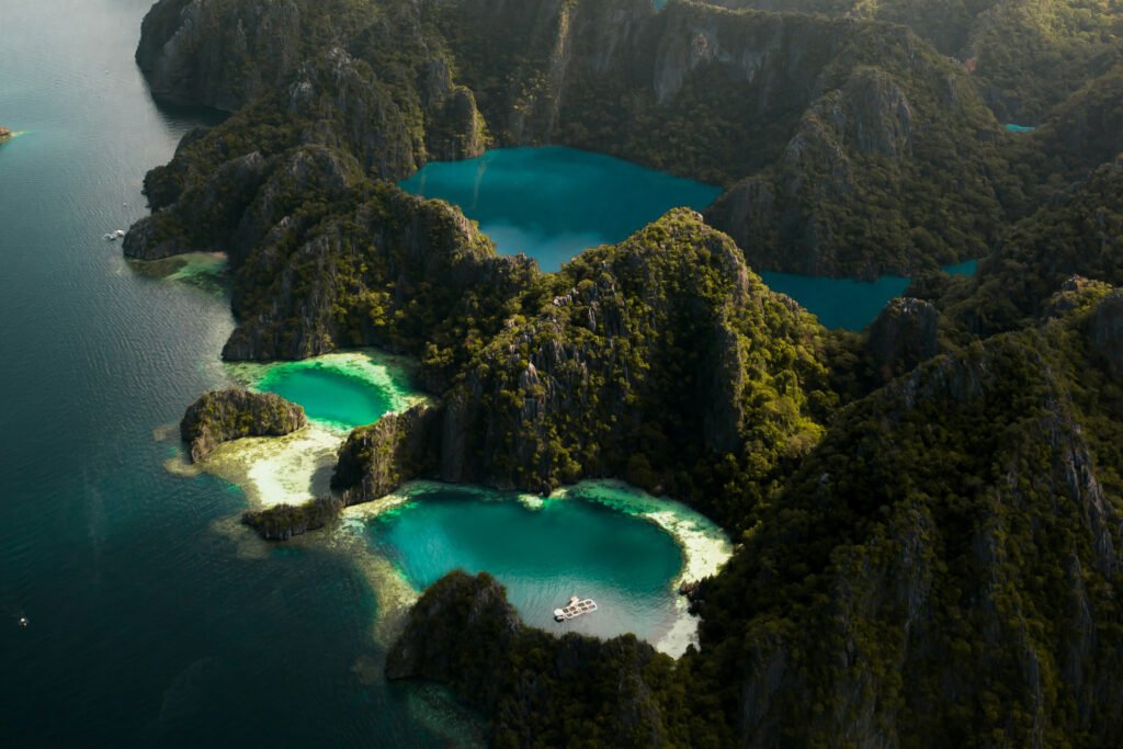 philippines yacht for charter