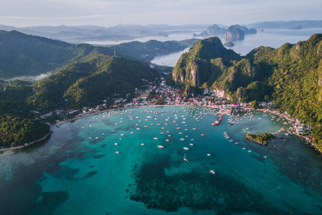 philippines yacht for charter