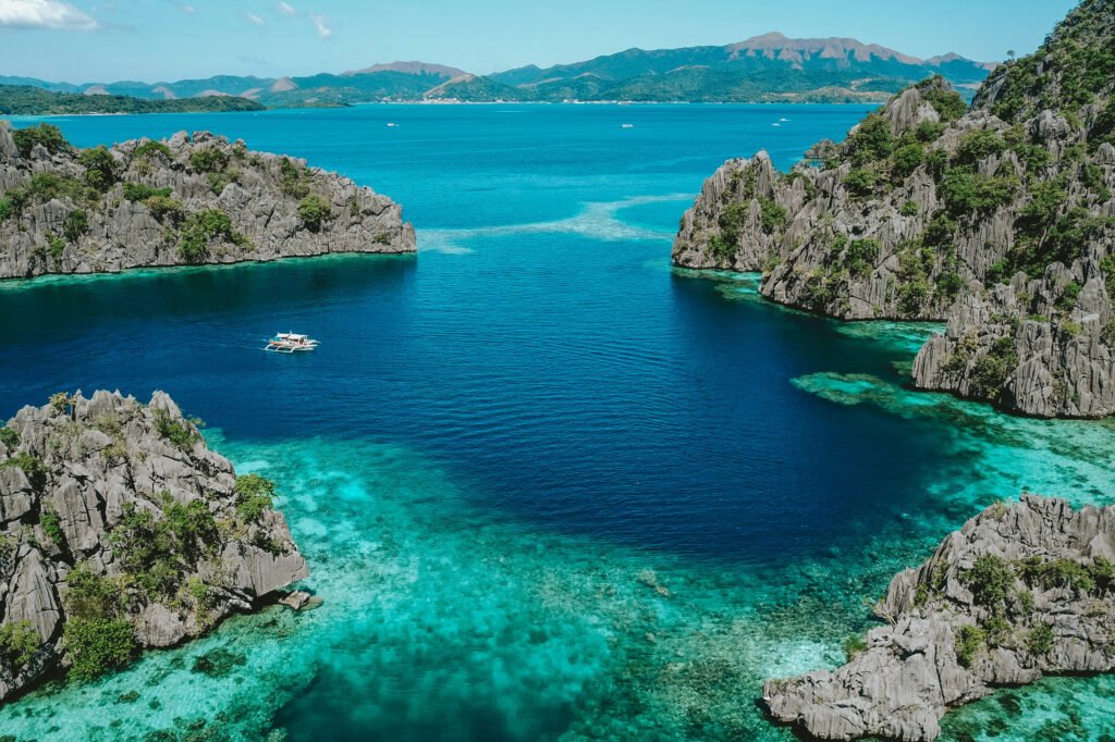 philippines yacht for charter