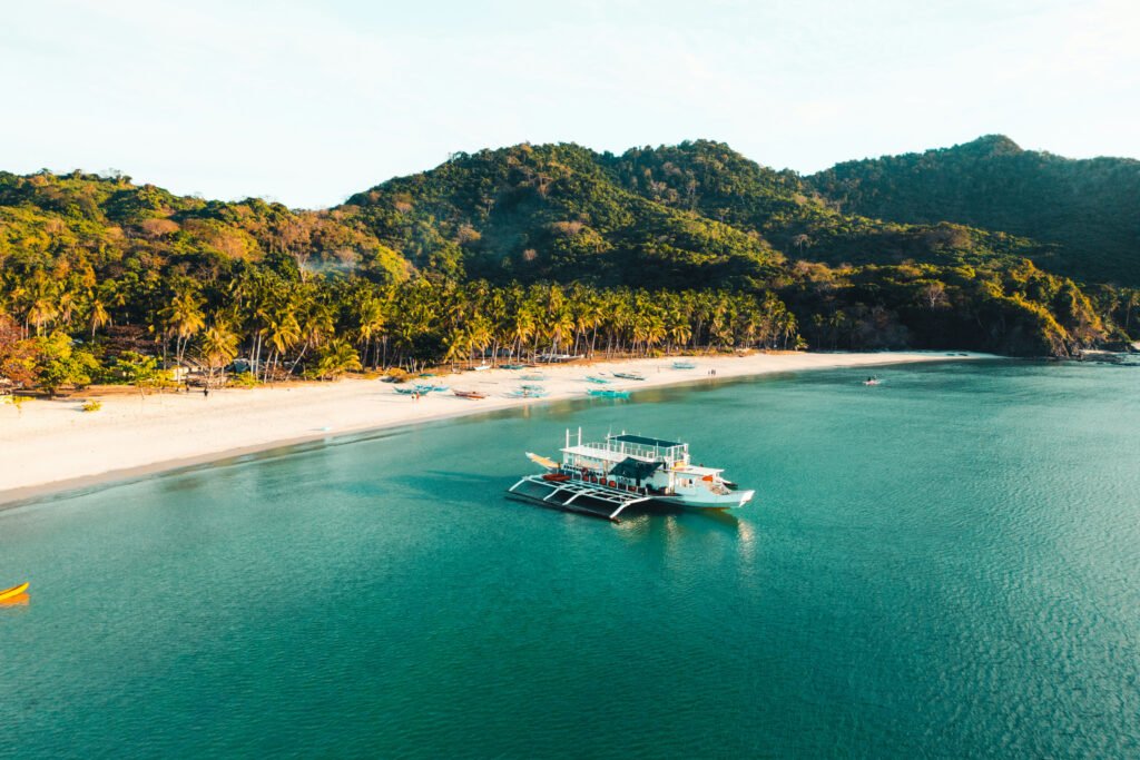 philippines yacht for charter