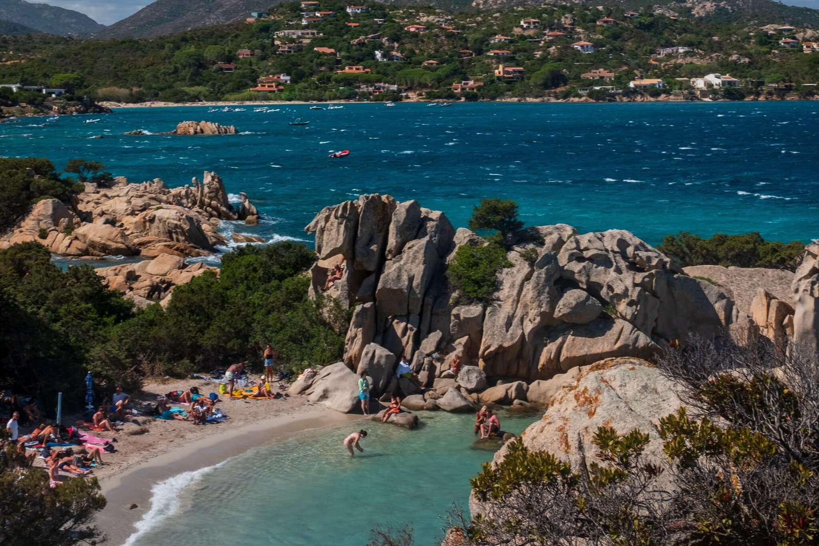 porto cervo yacht for charter