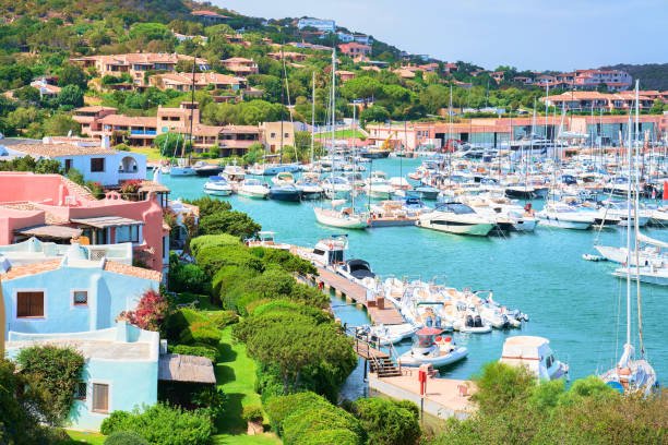 porto cervo yacht for charter
