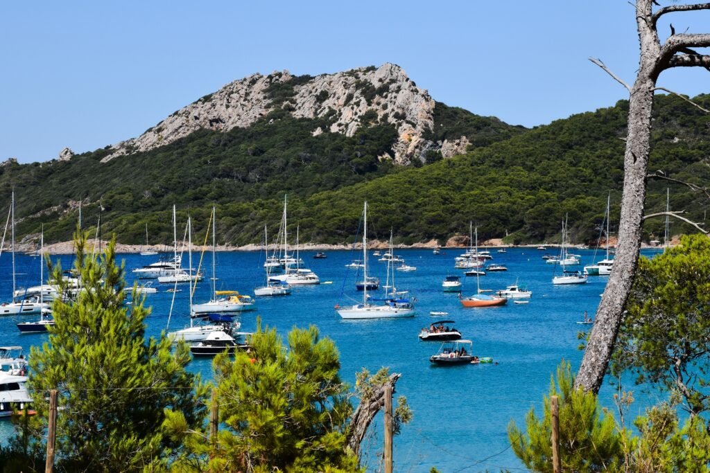 porto cervo yacht for charter