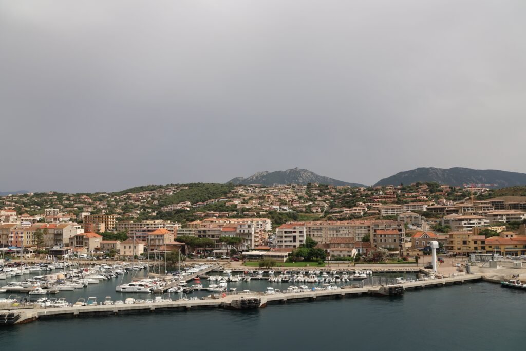 porto vecchio yacht for charter