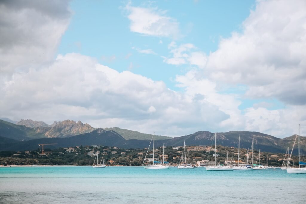 porto vecchio yacht for charter