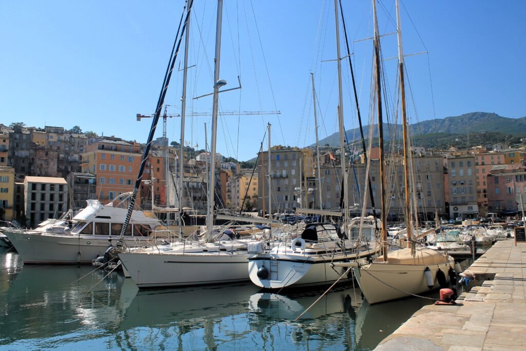 porto vecchio yacht for charter