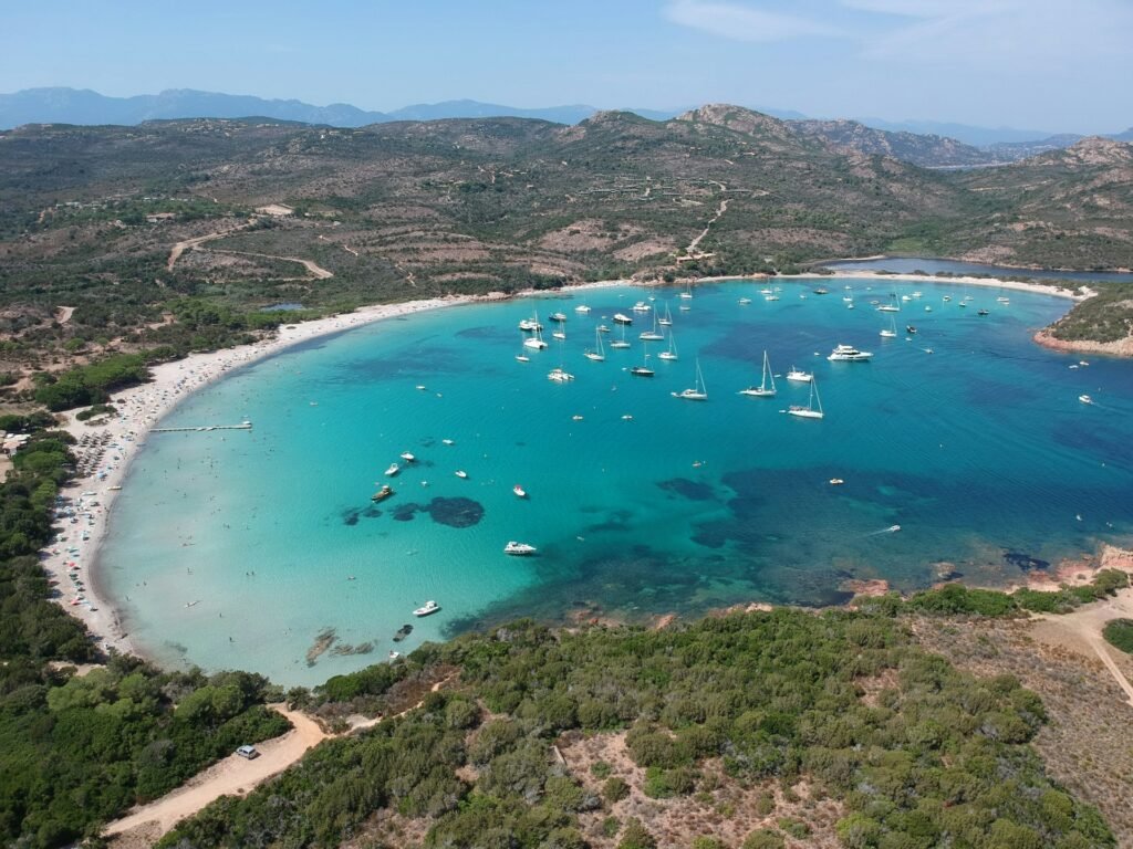 Porto Vecchio yacht charter