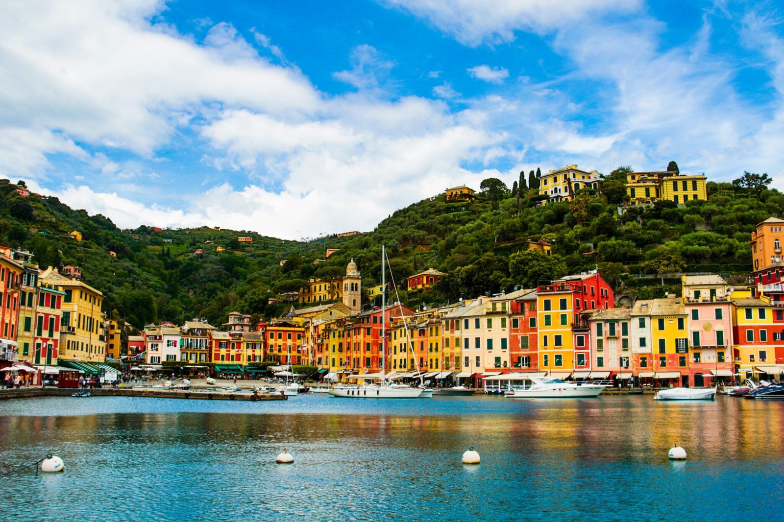 portofino yacht for charter