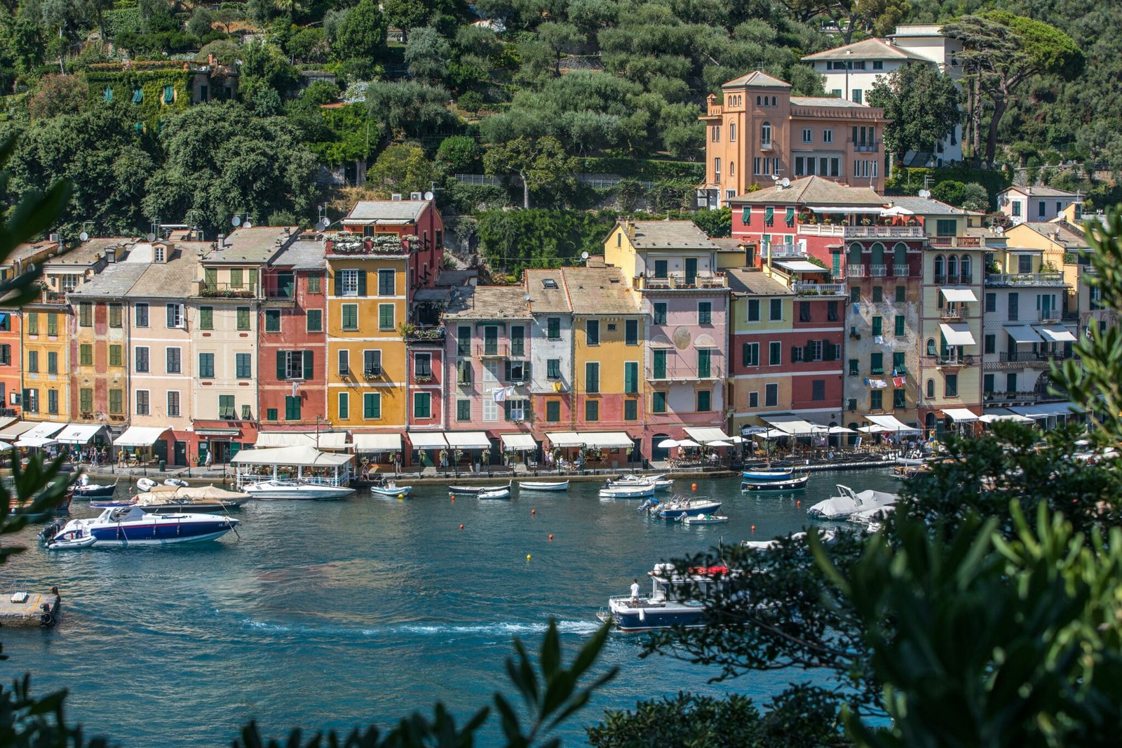 portofino yacht for charter