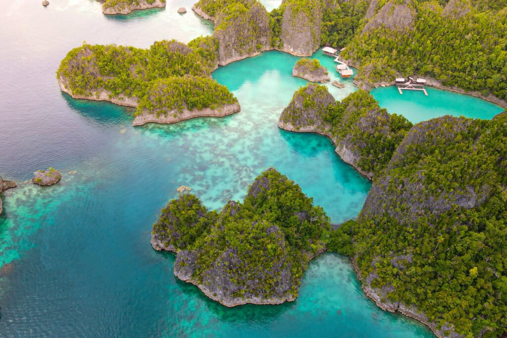 Raja Ampat yacht for charter