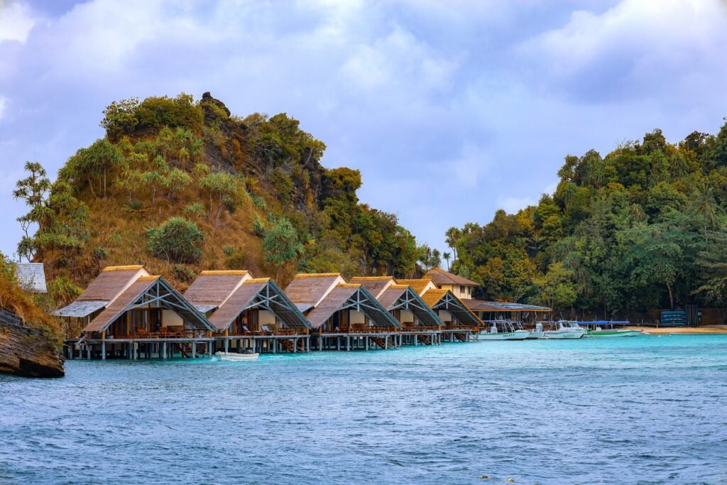 Raja Ampat yacht for charter