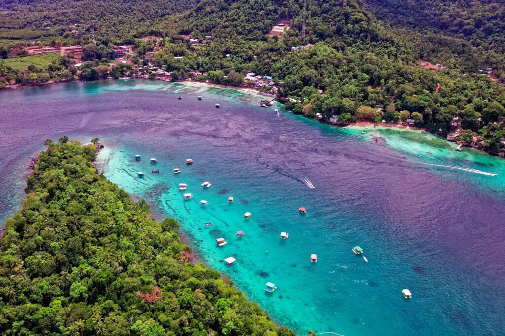 Raja Ampat yacht for charter