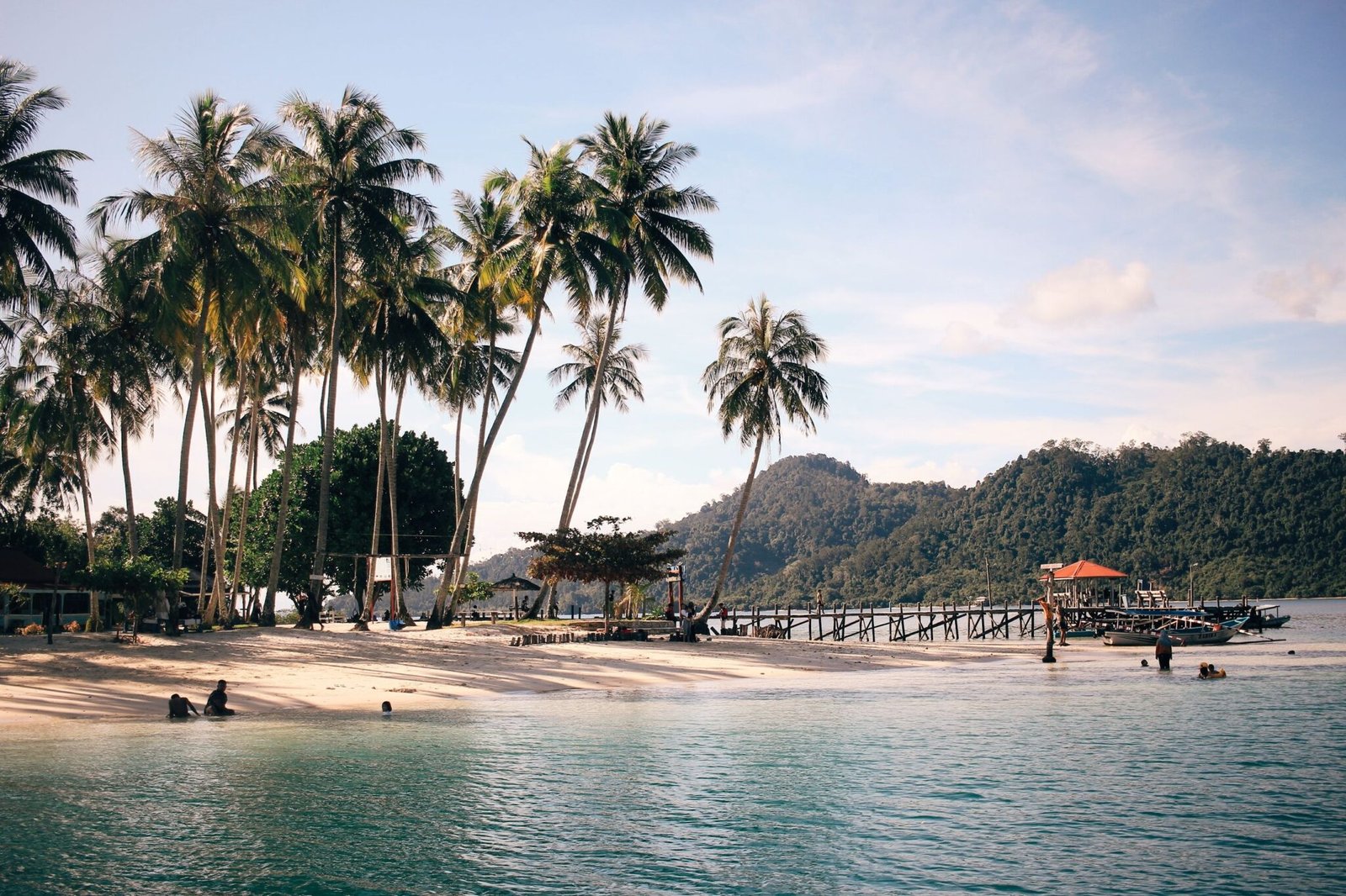 Raja Ampat yacht for charter
