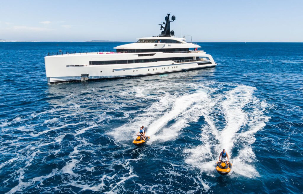 Rio yacht for charter