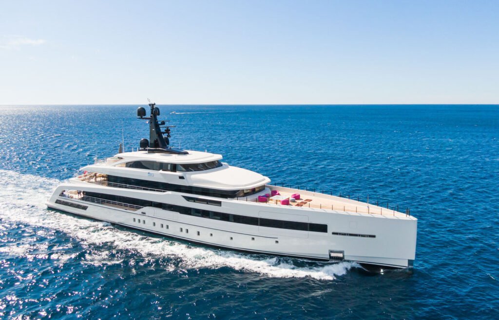 Rio yacht for charter
