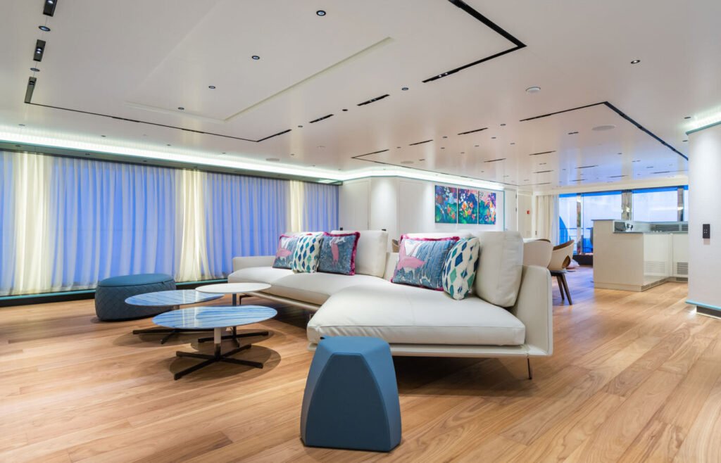Rio yacht for charter