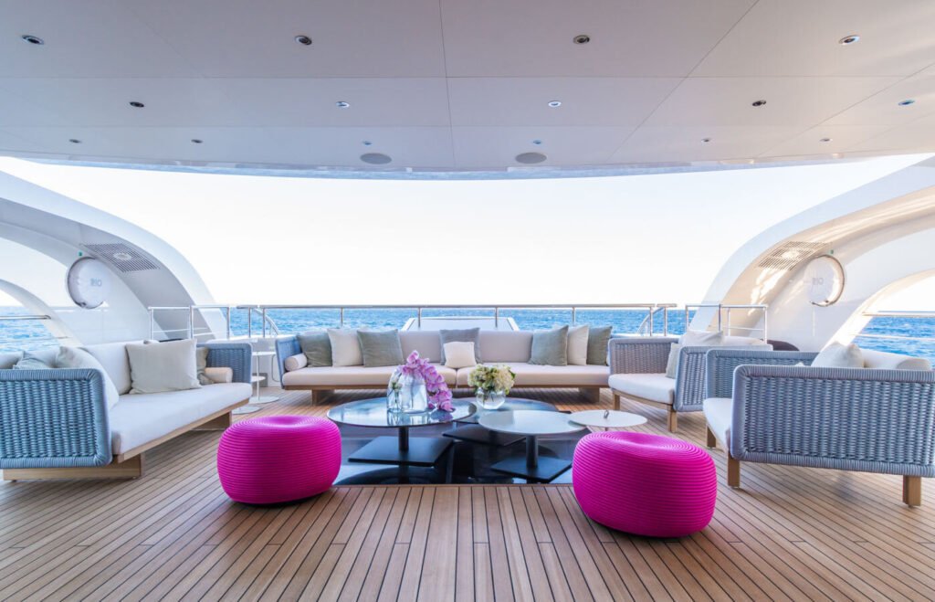 Rio yacht for charter
