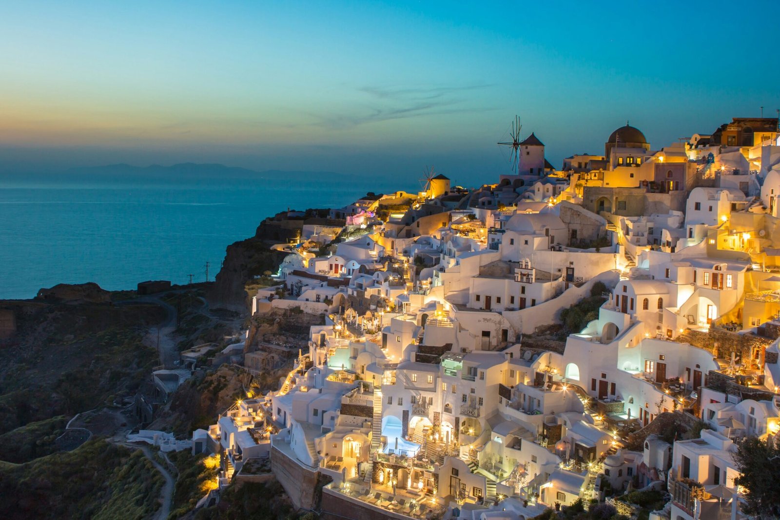 santorini yacht for charter