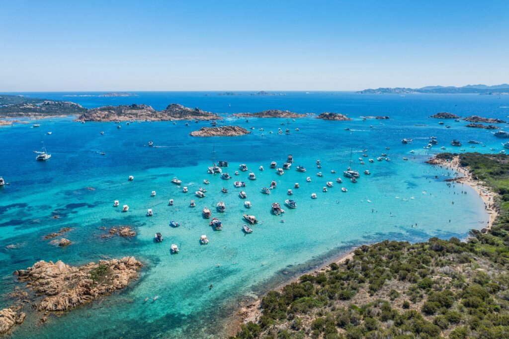 sardinia yacht for charter