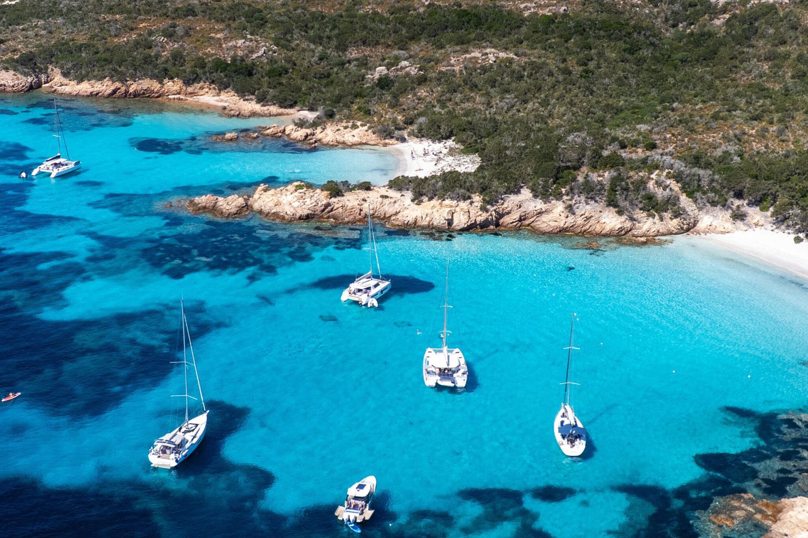 sardinia yacht for charter